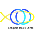 download Logo Equipes Notre Dames clipart image with 180 hue color