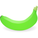 download Banana clipart image with 45 hue color