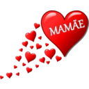 Hearts For Mom