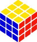 Rubik S Cube Simple Petr 01