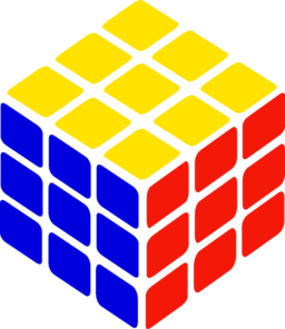 Rubik S Cube Simple Petr 01