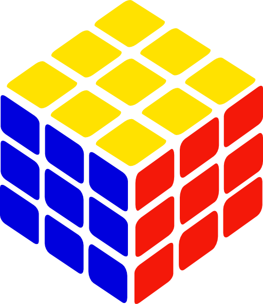 Rubik S Cube Simple Petr 01