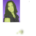 download Image Of Actress Kristin Kreuk clipart image with 45 hue color