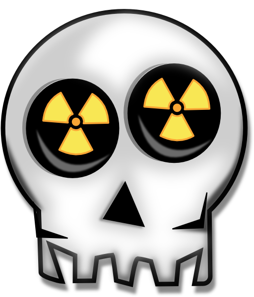 Nuclear Skull