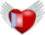 Flying Heart