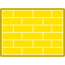 download Firewall clipart image with 45 hue color