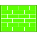 download Firewall clipart image with 90 hue color