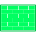 download Firewall clipart image with 135 hue color