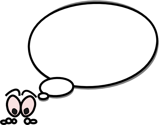 Bulle Gauche Simple