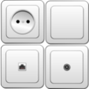 download Rozete clipart image with 315 hue color