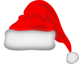 Santa Claus Hat