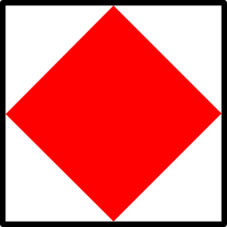 Signal Flag Foxtrot