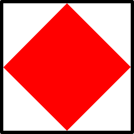 Signal Flag Foxtrot
