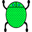 download Architetto Coccinella 02 clipart image with 135 hue color