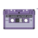 download Audio Cassette Bumpy Rmx clipart image with 180 hue color