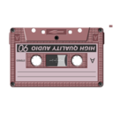 download Audio Cassette Bumpy Rmx clipart image with 270 hue color
