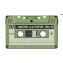 Audio Cassette Bumpy Rmx