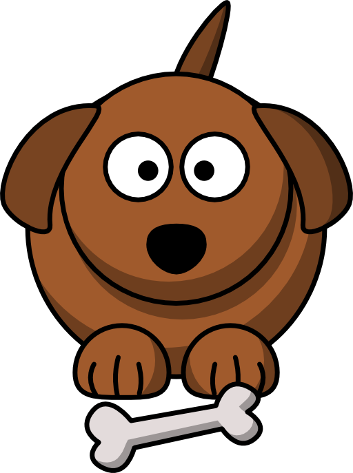 Cartoon Dog Clipart | i2Clipart - Royalty Free Public Domain Clipart