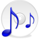 download Music Icon clipart image with 45 hue color