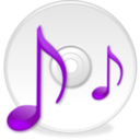 download Music Icon clipart image with 90 hue color