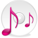 download Music Icon clipart image with 135 hue color