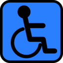 Accessible Sign