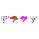 download 4 Saisons clipart image with 270 hue color