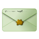 download Busta Mail clipart image with 45 hue color