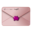 download Busta Mail clipart image with 315 hue color