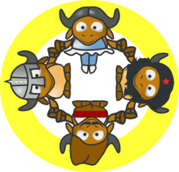 Gnu Circle