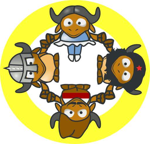 Gnu Circle