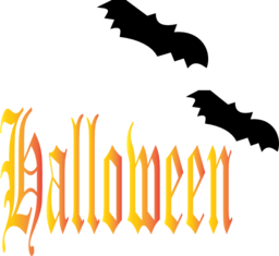 Halloween Bat