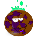 download Tierra Agua clipart image with 270 hue color
