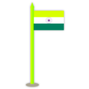 download Indian Flag clipart image with 45 hue color