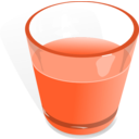 download Glass Cup clipart image with 315 hue color