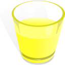 download Glass Cup clipart image with 0 hue color