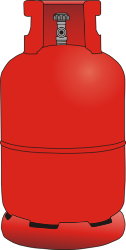 Gas Bottle 12 Kg