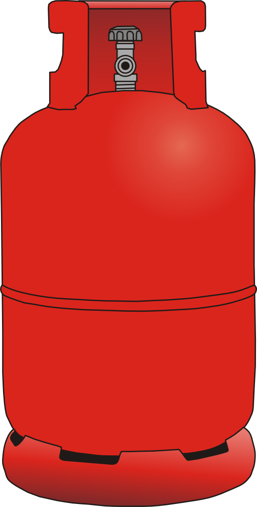 Gas Bottle 12 Kg