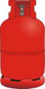 Gas Bottle 12 Kg