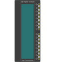 Plc 16 Digital Output