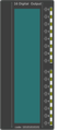 Plc 16 Digital Output