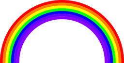 Rainbow Semicircle