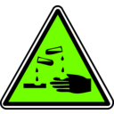 download Warning clipart image with 45 hue color
