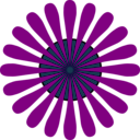 download Plant 3 clipart image with 180 hue color