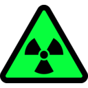 download Radioactivity clipart image with 90 hue color