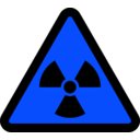 download Radioactivity clipart image with 180 hue color
