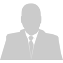download Generic Profile Image Placeholder Suit clipart image with 180 hue color