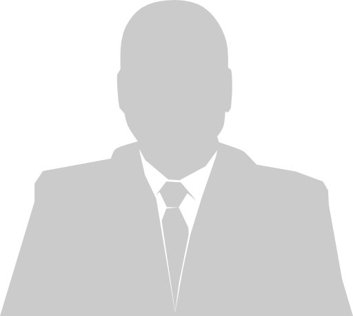 Generic Profile Image Placeholder Suit