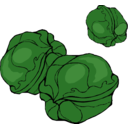 download Walnuts clipart image with 90 hue color