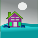 download Cool Home clipart image with 90 hue color